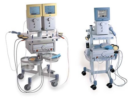 Тележка для аппаратов для электротерапии серии BTL-5000 Puls