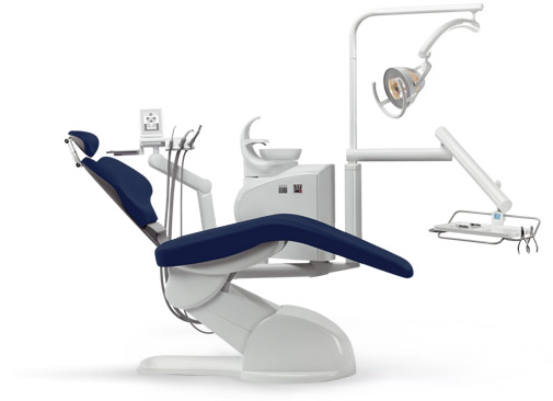 Купить стоматологическую установку Diplomat LUX DL210 Orthodontics