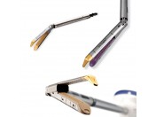 к эндоскопическим аппаратам Endo GIA curved tip