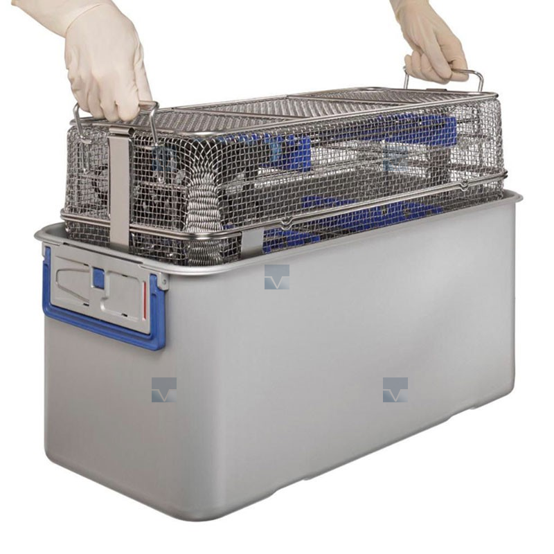 Richard Wolf для стерилизации, транспортировки и хранения эндоскопов. Габариты 530x250x200 mm – изображение 3