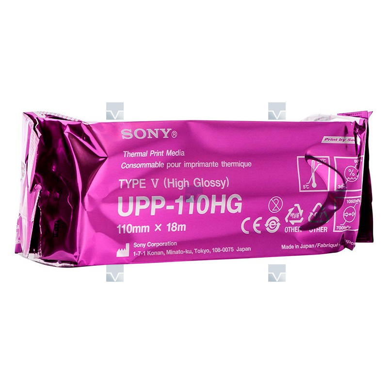 Sony UPP-110HG