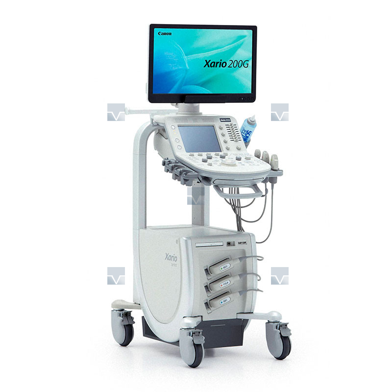 Диагностика canon. Canon Xario 200g. Canon Xario 200. Xario 200g. Canon Xario 200 УЗИ