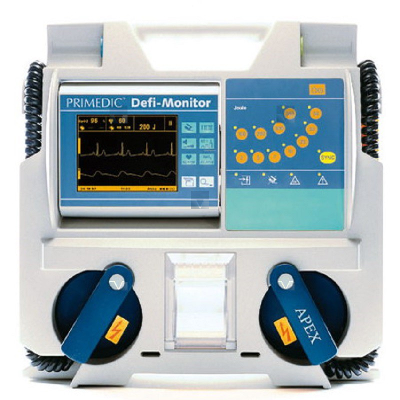 Metrax Primedic Defi Monitor DM-1