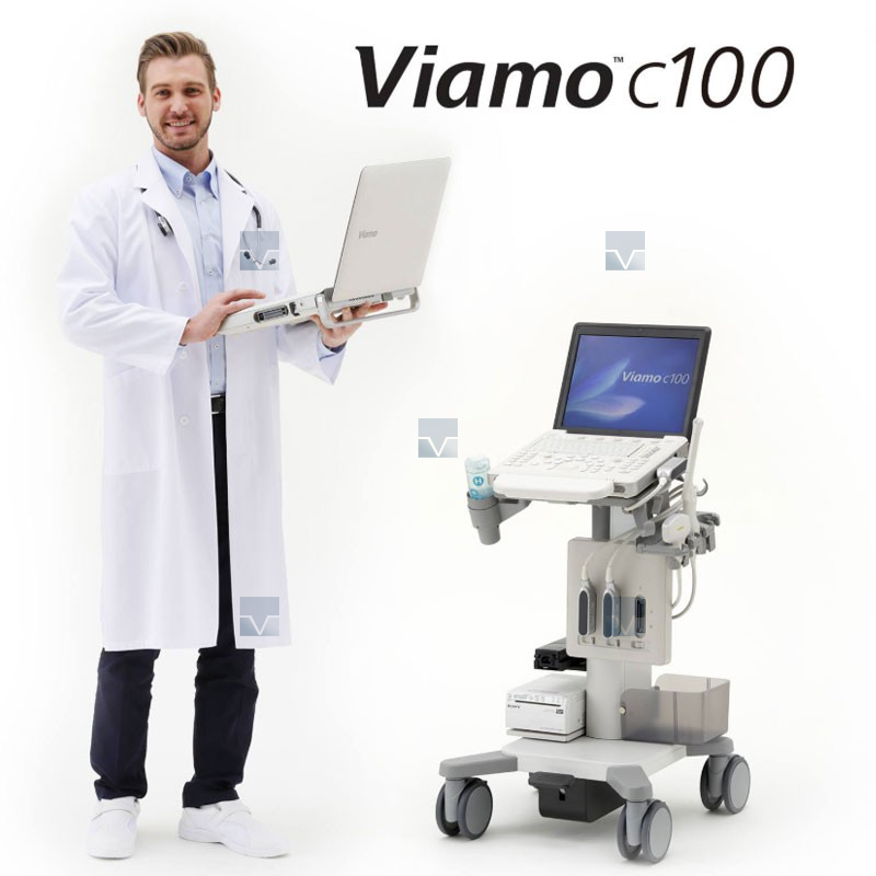 Canon Medical VIAMO c100 – изображение 3
