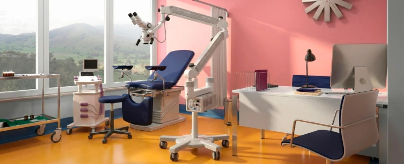 Как выбрать кольпоскоп для гинекологии