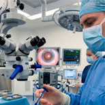 Вискоэластики в хирургии катаракты: реологические свойства, клинический выбор и влияние на исходы операции