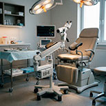 Как выбрать кольпоскоп для гинекологии