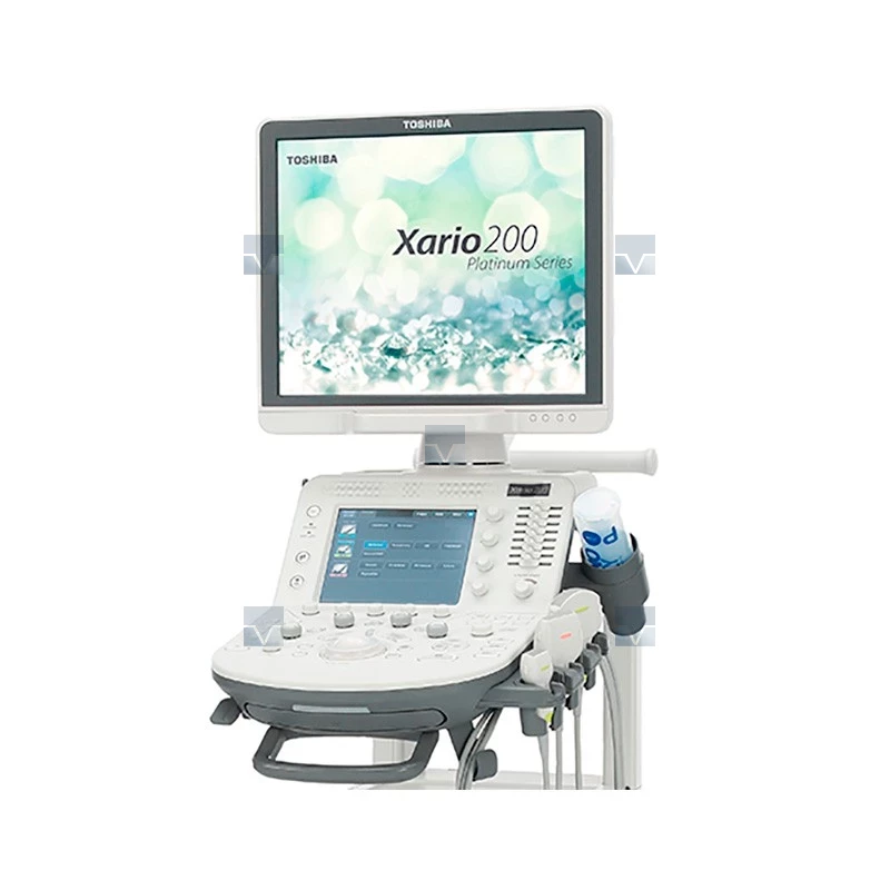 Canon Medical Xario 200 Platinum series – изображение 1