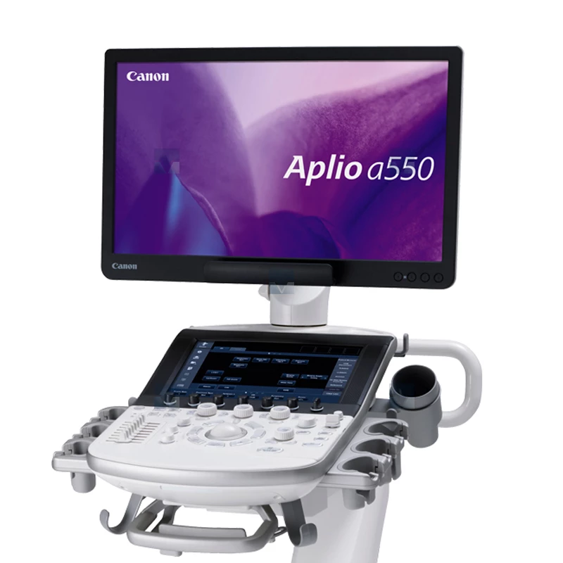 Canon Medical Aplio a550 – изображение 3